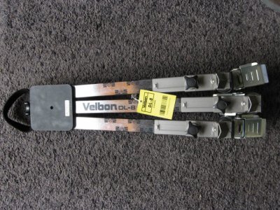 新品同様 Velbon DL-8 ドリー 三脚用アクセサリー！