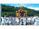 御神輿!わっしょい★