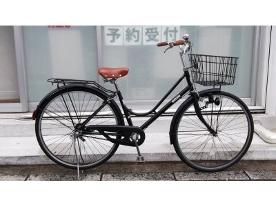 ２７インチ再生中古自転車