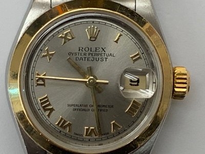 ロレックス ROLEX デイトジャスト 79163 高価買取させて頂きました。 ANA株主優待券 期限2024年5月31日 2900円で販売中です! 金町北口店限定 取り置き、番号通知ご相談可