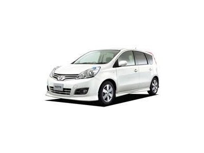 NISSAN NOTE　コンパクトカー