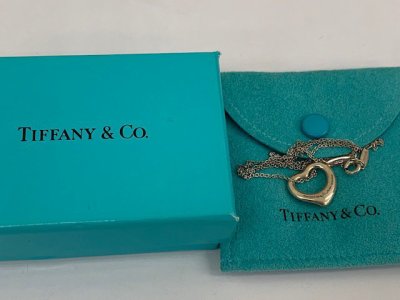 ティファニー シルバーネックレス お買取りさせて頂きました。