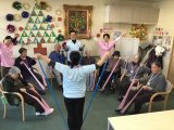 元気にチャオ体操!