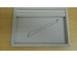 Pt850ネックレス買取しました。質岡崎質屋岡崎市貴金属ジュエリー金プラチナダイヤモンド時計ロレックスオメガブランドバックルイヴィトンシャネル携帯スマートフォン商品券株主優待券図書カードクオカードのお買取は地域No1安心高価買取&質の大黒屋質岡崎店にお任せ下さい。