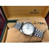 腕時計の売却は高価買取専門店の大黒屋へ☆　【ROLEX　ロレックス　Ref.16234　DATEJUST　デイトジャスト　ステンレス×ホワイトゴールド　メンズ　自動巻き　シルバー　バーインデックス】高価買取させて頂きました!!　デイトナ　GMTマスター　エクスプローラー　デイトジャスト　デイデイト　ヨットマスター　シードゥエラー　サブマリーナ　ミルガウス　ターノグラフ　スカイドゥエラー　アンティーク　ヴィンテージ　お買取はお任せください☆