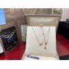 ☆高級ジュエリー高価買取☆　【BVLGARI　ブルガリ　B-ZERO1　パヴェダイヤ　ネックレス　PG　ミニ　中古極美品　ビーゼロ】高価買取させて頂きました!!　ブランドジュエリーの売却・買取もプロの買取鑑定査定士がいる久里浜の大黒屋にお任せください!!　ブルガリ・カルティエ・ティファニー・ヴィトン・シャネル・エルメス・ヴァンクリーフ&アーペル・ハリーウィンストン・ダミアーニ・ブシュロンなどなど高価買取!!