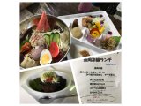 7/16 盛岡冷麺ランチ