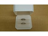 ダイヤ 指輪 買取しました