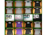 INHABITANT LTD TEE ! BACKPRINT ! Yah!