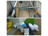 .厚別区青葉団地にて 不用品回収処分 札幌市便利屋 TAKUMI合同会社