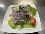 豚しゃぶサラダ定食