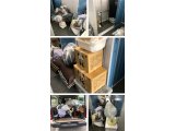 札幌市厚別区大谷地にてトランクルーム内の片付け豊平区TAKUMI合同会社便利屋タクミ美園店