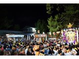 新潟まつり 住吉行列② 2日目(8/10)