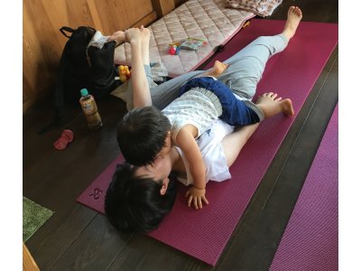 子供も大人も、素敵な時間