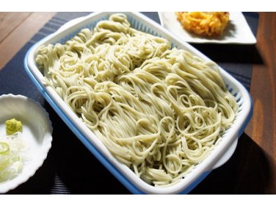 蕎麦