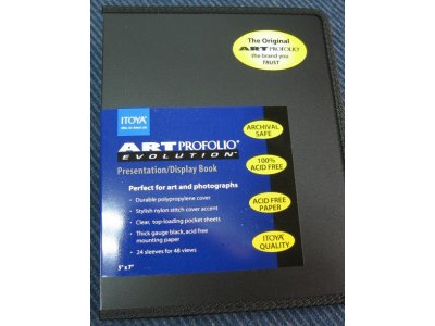 ITOYA ART profolio EVOLUTION 5x7