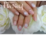 ☆花嫁のお母様ネイル☆