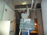市内　市民センター耐震改修電気設備工事