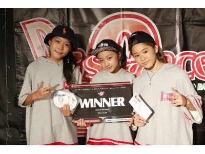 Distance Zero vol.54 TEAM CONTEST SECTION ～優勝～