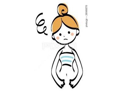 おりものは体内の冷えが原因?