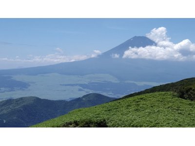 私の夏休み！