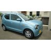 新型アルト。試乗車入荷。