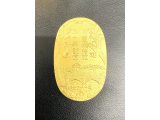 天皇御在位50年記念 レプリカ小判 昭和51年 K24 お買取りしました。