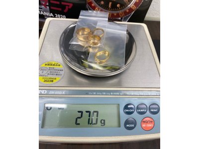 ★金買取 DAIKOKUYA 買取専門店 北千住駅前店★