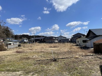 ☆JR「和田駅」からすぐ【売地】