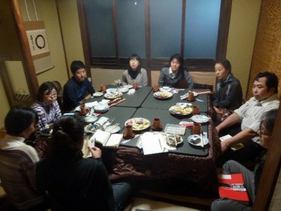 〔御報告〕西陣読書会(2017.11.25(土) 開催)