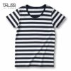 TRUSS ウィメンズボーダーTシャツ SBT126をアップしました。