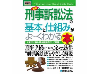 事務所の弁護士の書いた刑事訴訟法の本が発売されました。