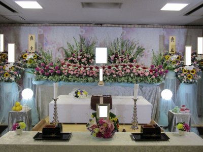 直葬、一日葬 多摩みなみ市民葬祭