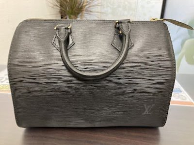 ルイヴィトン M59032 スピーディ25 ノワールご売却頂きました。