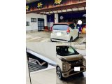 妻の車をご祈祷