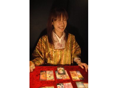 愛をみつける占い師に会いにきませんか?