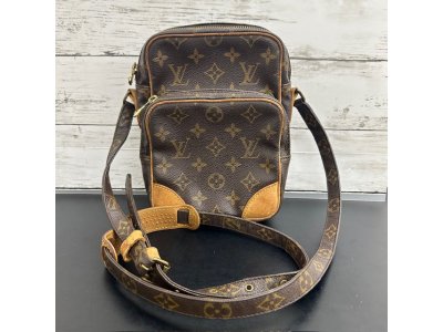 Louis Vuitton ルイヴィトン アマゾン M45236 買取りさせて頂きました！