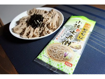 ざるそば