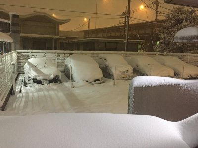 ここは何処？（笑）