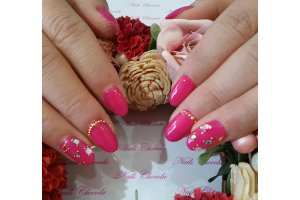 Nails Chocola ネイルズ ショコラ 向日市 長岡京市ネイルサロン まつ毛エクステ マツエクの日記