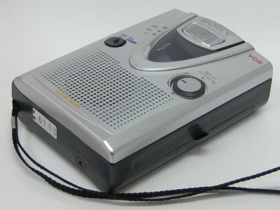 SONY カセットコーダー TCM-400 美品！