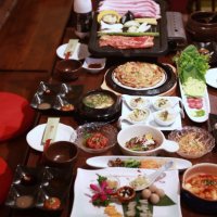 韓国料理 どけび  青葉台