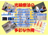 光線療法でコロナに負けない元気なカラダを作りましょう
