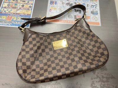 ルイヴィトン N48180 テムズPM ご売却いただきました。