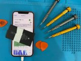 今回はiPhone12のバッテリー交換です