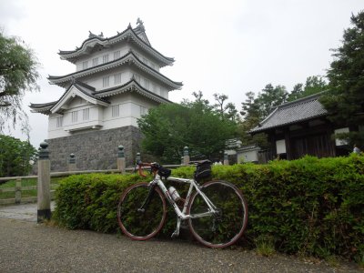 行田市　忍城址