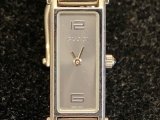 不動 電池切れ グッチ クオーツ腕時計 高価買取させて頂きました