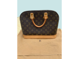 ルイヴィトン Louis Vuitton アルマお買取りしました。