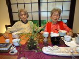 すごい！！元気な100歳・９７歳の元女子会の完食に感動！！！