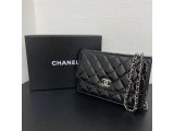 CHANEL シャネル チェーンウォレット A33814 お買取り致しました!